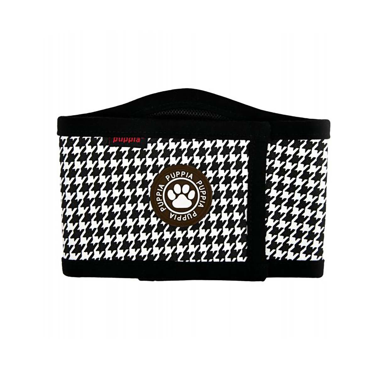 Puppia Plasband Egon Black