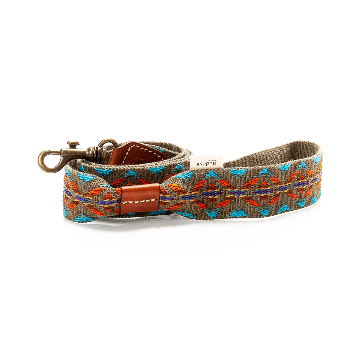 Buddys Dogwear Hondenlijn Etna Groen