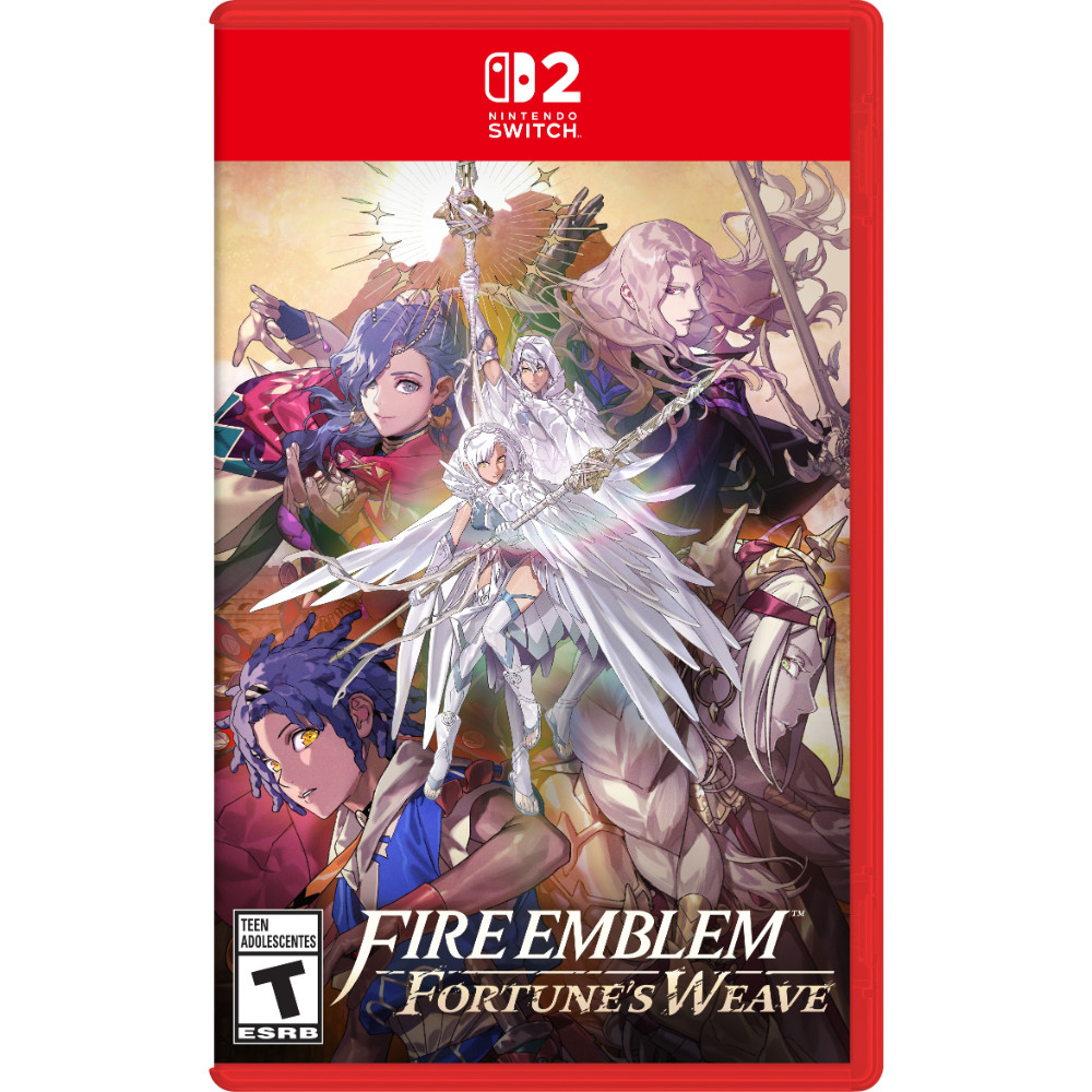 Fire Emblem: Fortune's Weave  -, Condition: Sealed