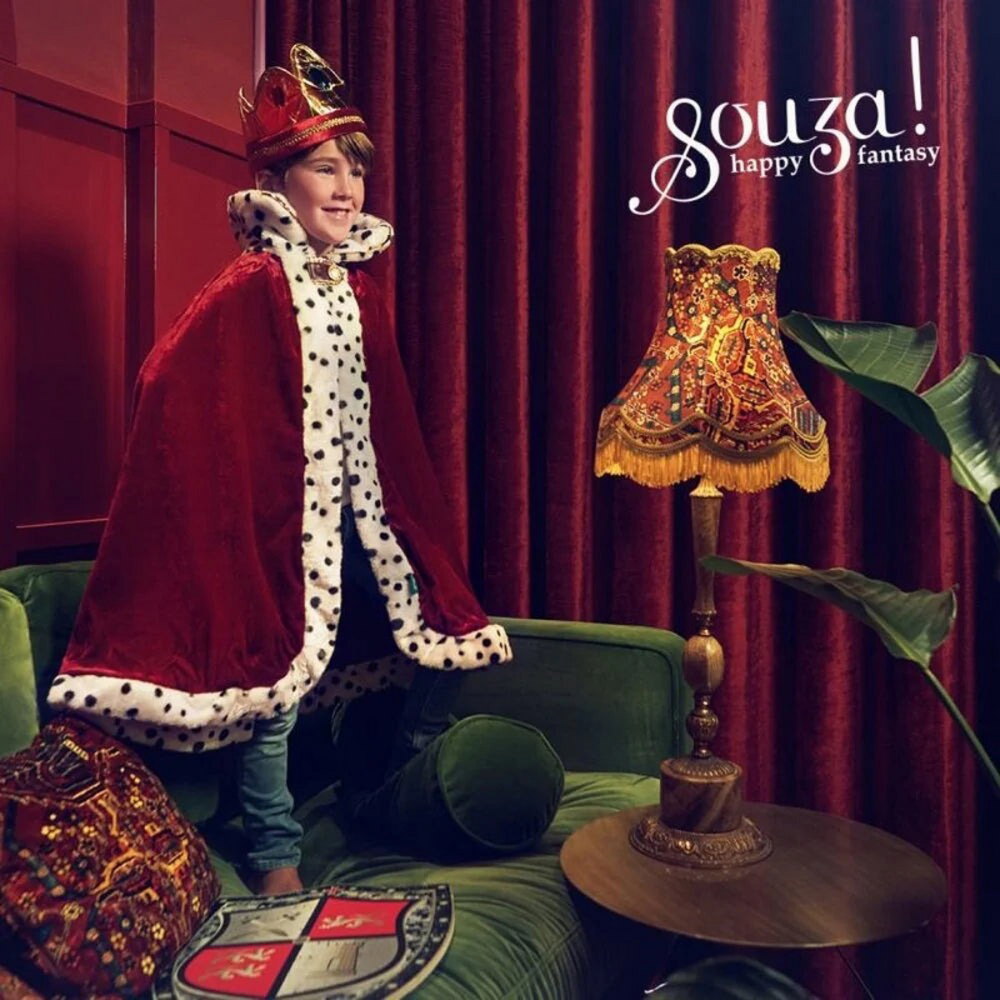 King Louis Cloak sz 4-8