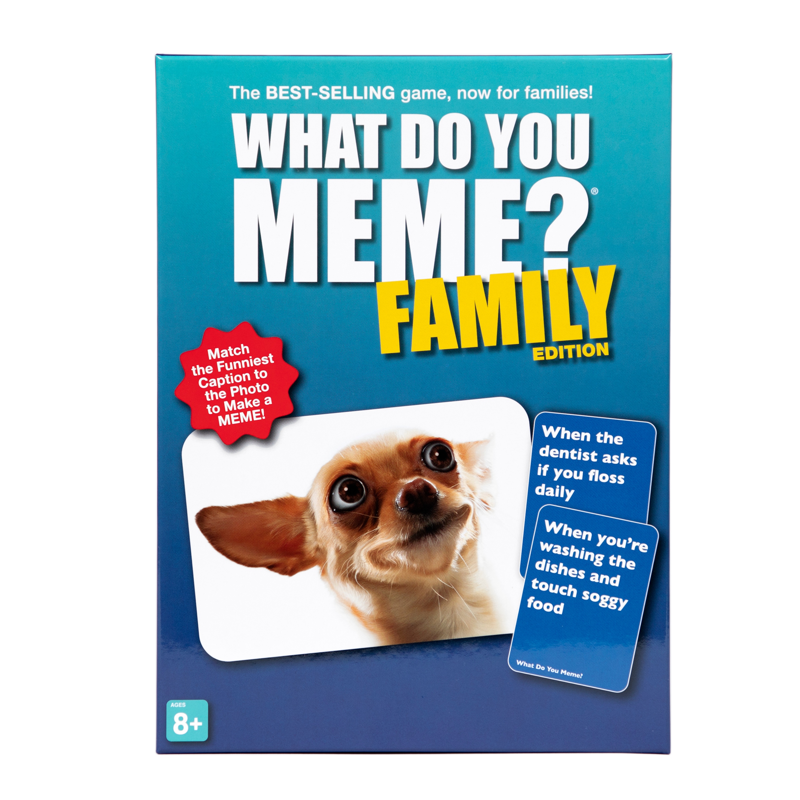 What Do You Meme? - Family Edition