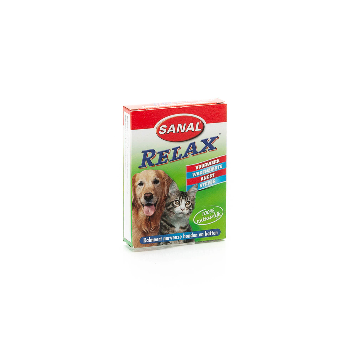 Sanal Relax Tabletten