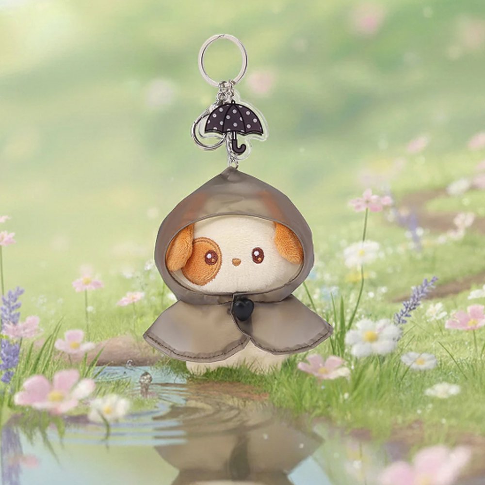 Anirollz: Miniz Blnd Box - Raincoat