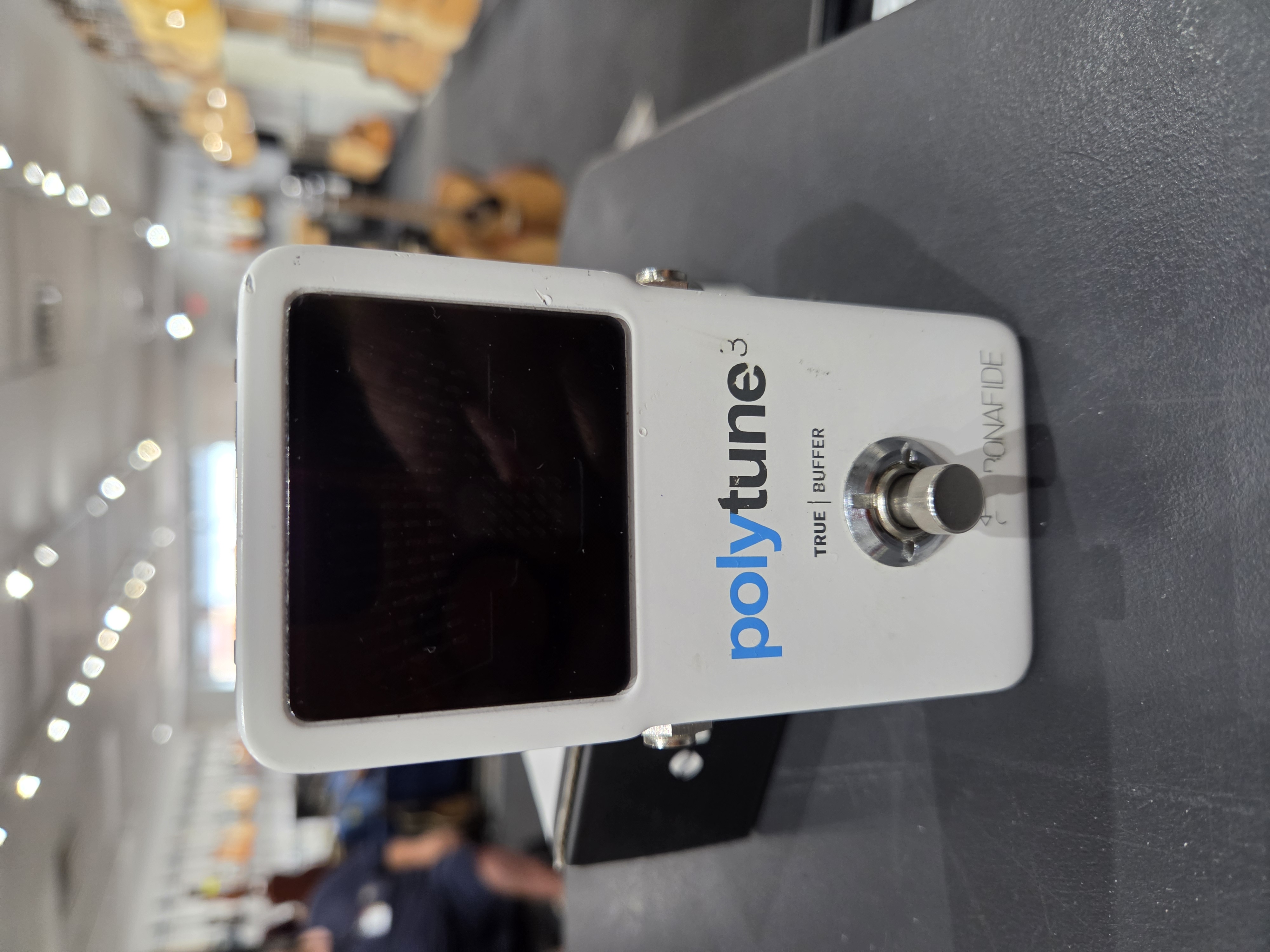 Used TC Electronic Polytune 3