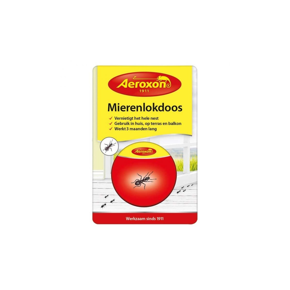 Aeroxon Mierenlokdoosje