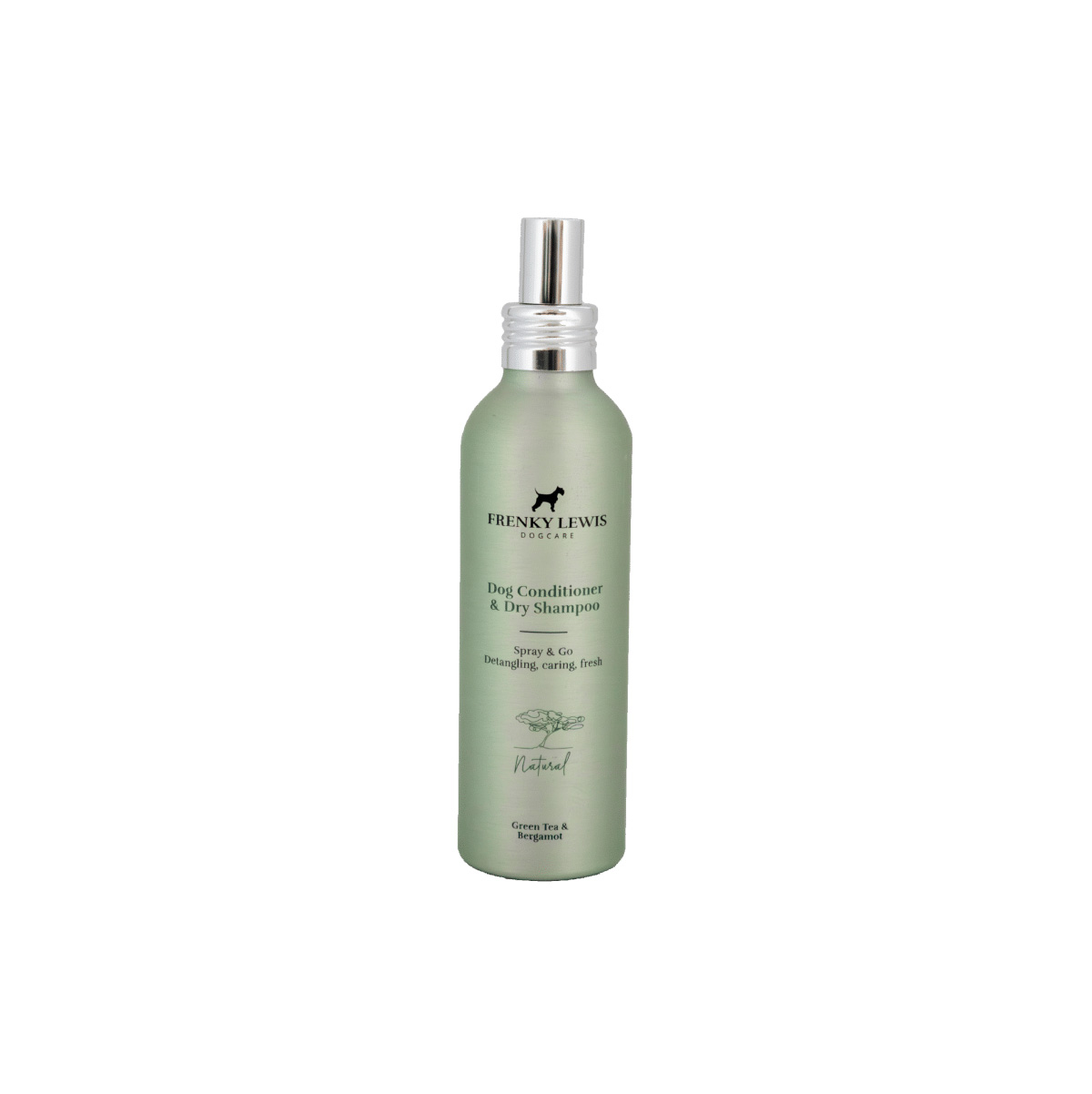 Frenky Lewis Conditioner Spray  Green Tea & Bergamot