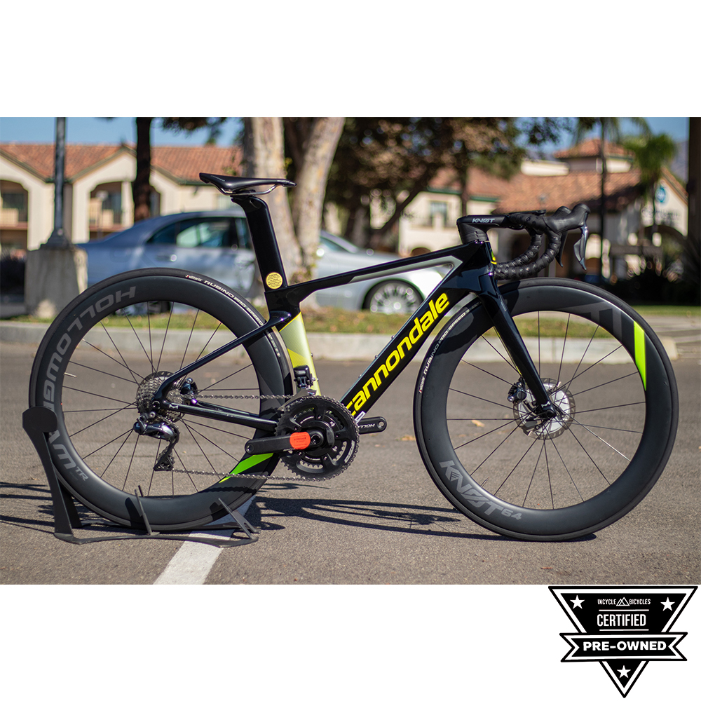 cannondale systemsix hi mod review