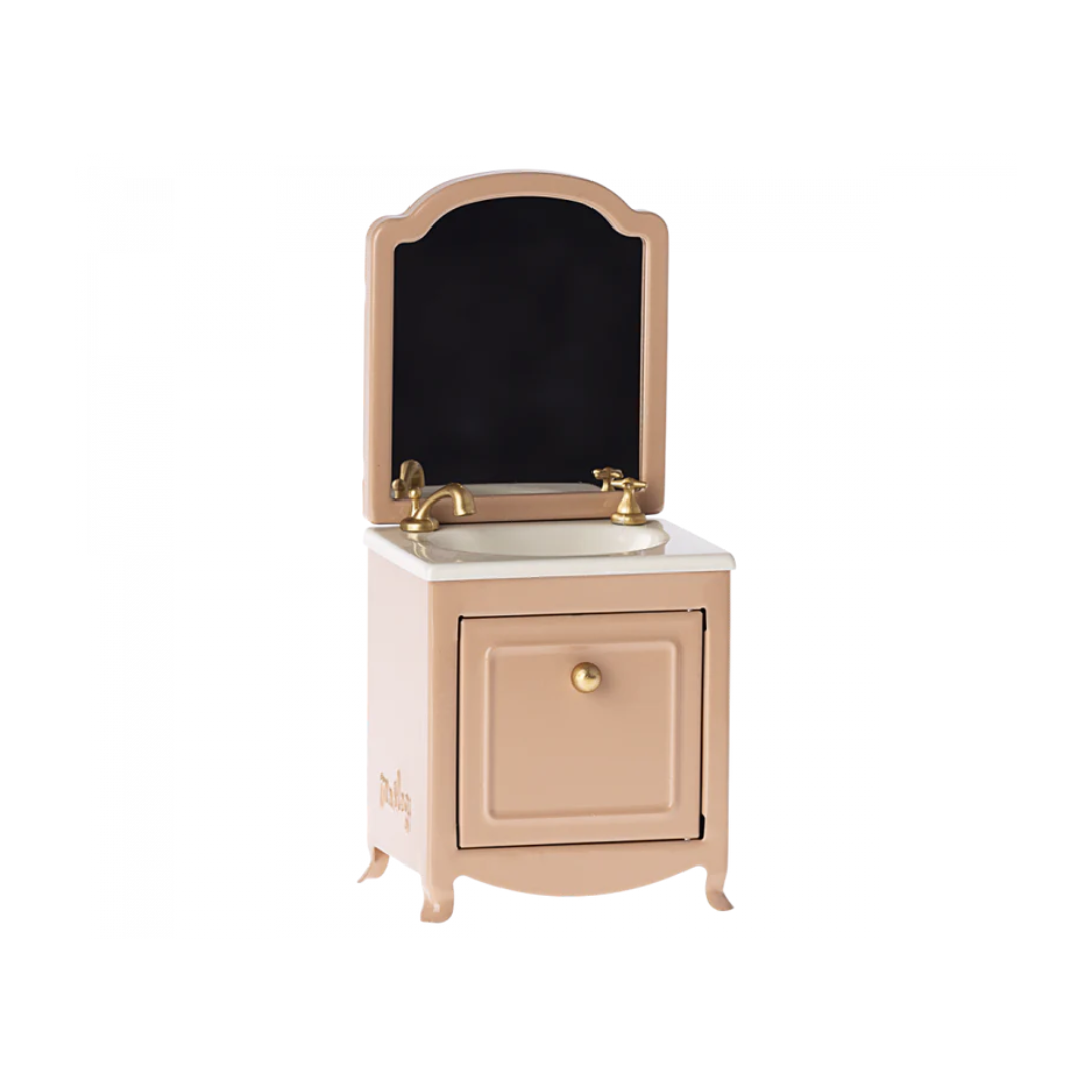 Mouse: Sink Dresser w/Mirror - asst