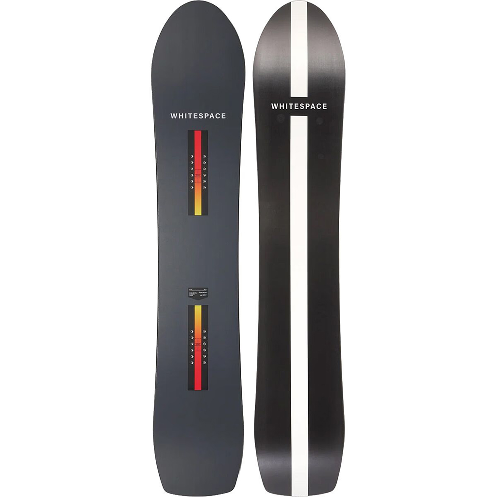 Whitespace Maax Snowboard 2026