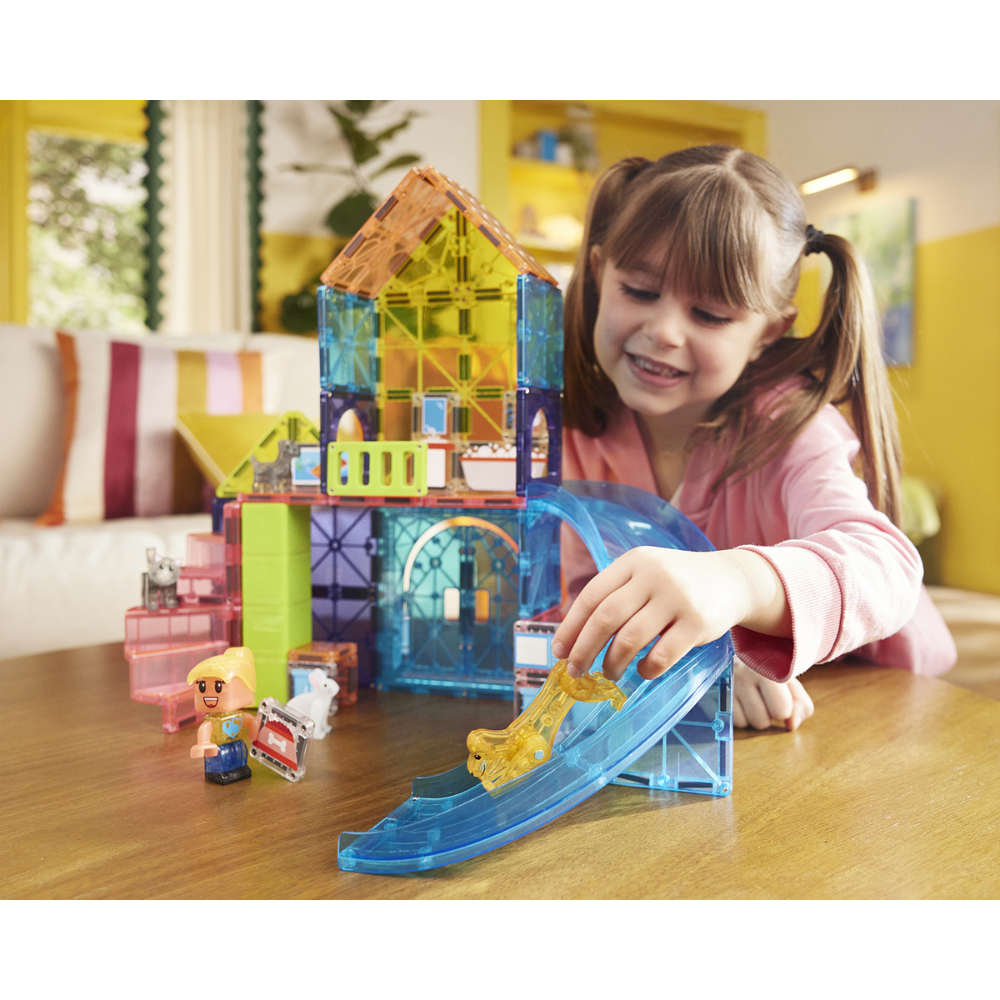 Magna-Tiles Pet Playhouse