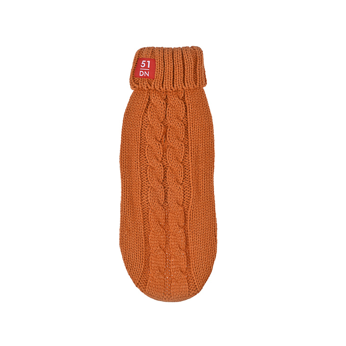 51DN Hondentrui Cosy Cable Pumpkin