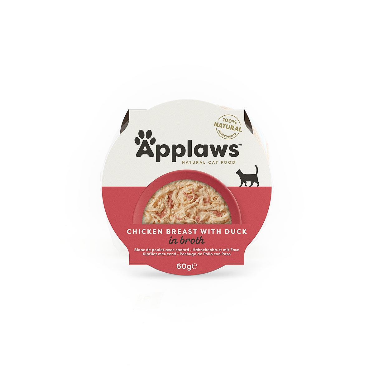 Applaws Pots Kat Chicken Breast & Duck