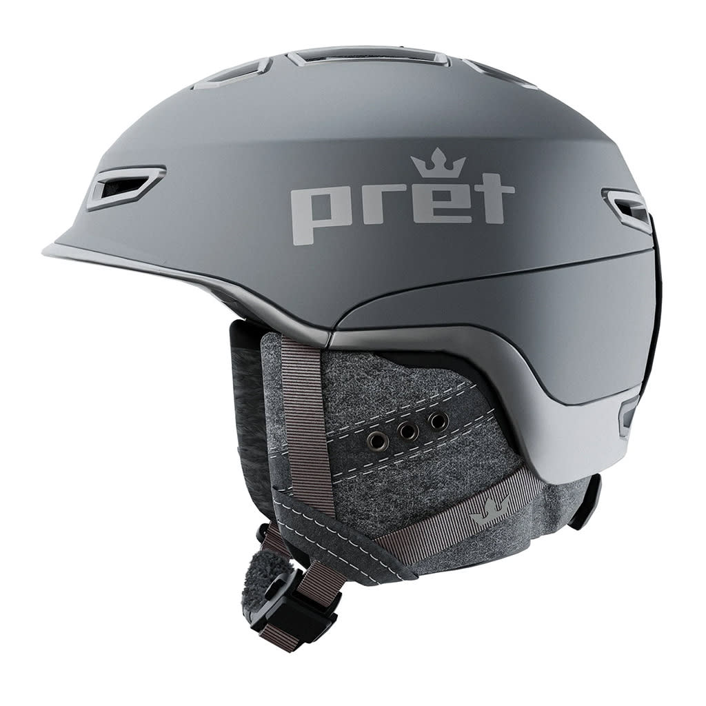 Pret Women's Vision MIPS Snow Helmet