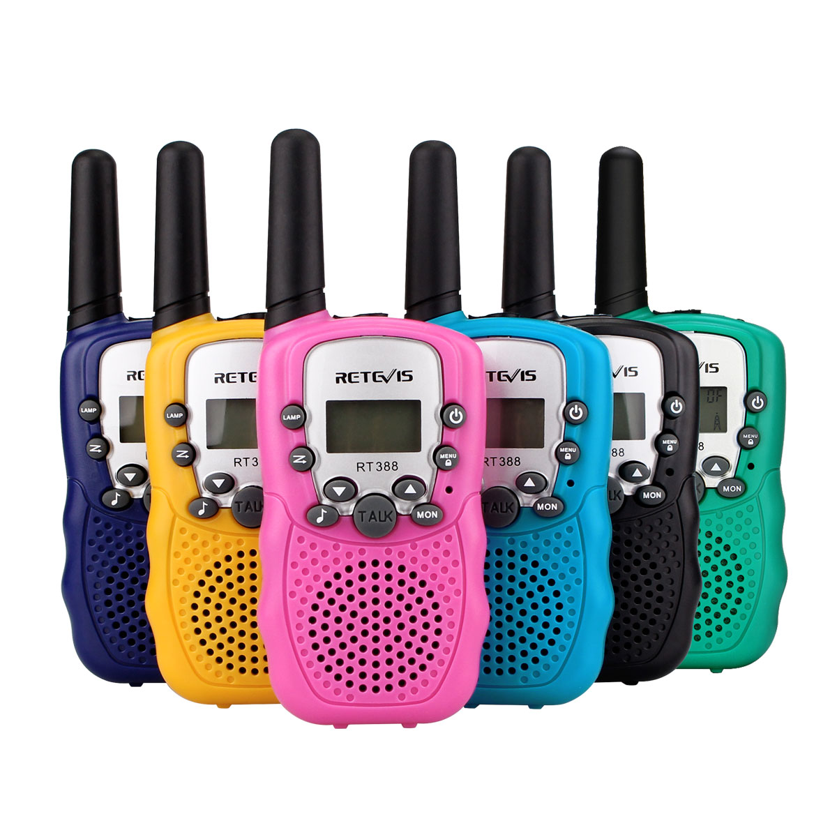Walkie Talkies