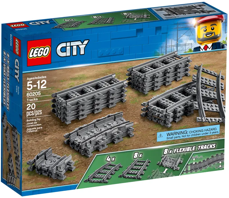 LEGO TRACKS