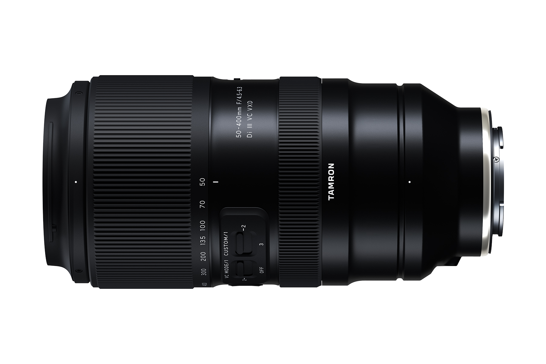 Tamron 50-400mm F/4.5-5.3 DiIII VXD for Sony FE From Focal Point  Photography On Gear Foc...