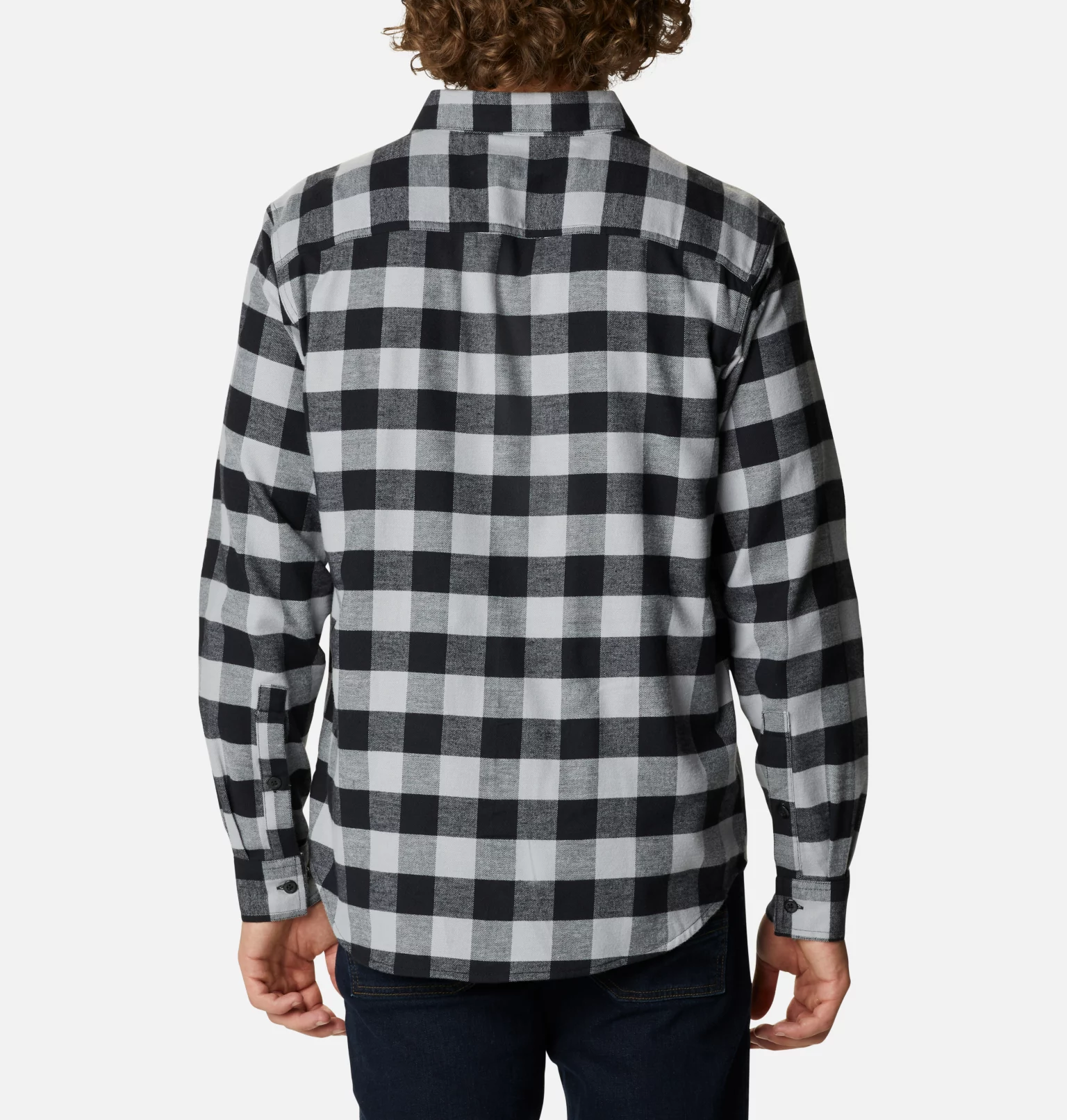 Chemise en flanelle Cornell Woods – COLUMBIA