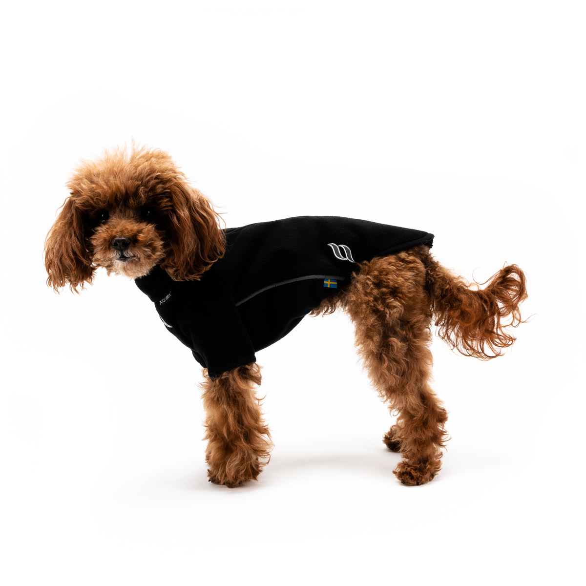 Back on Track Hondentrui Cassie All-Weather Black