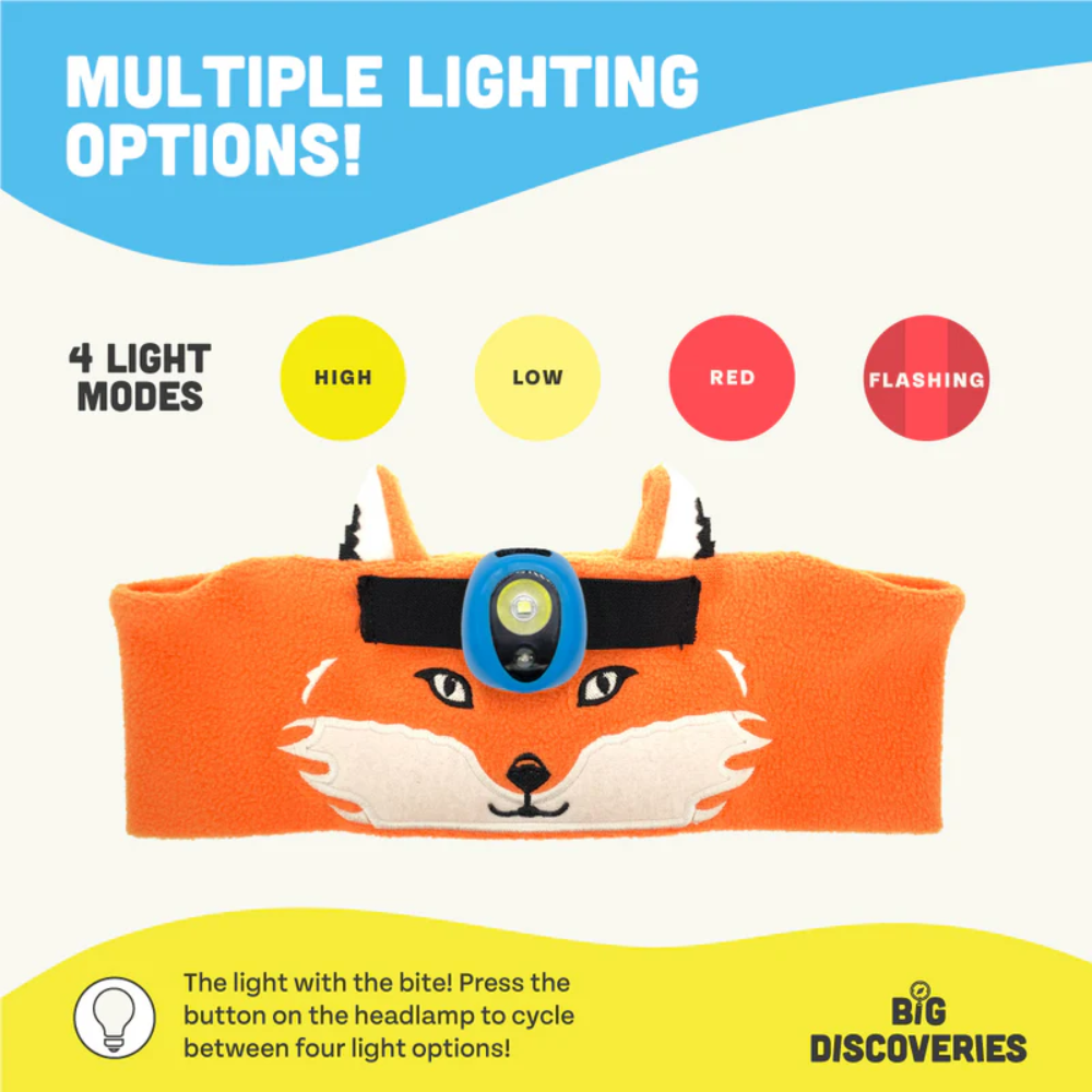 WildLight Headband Asst.