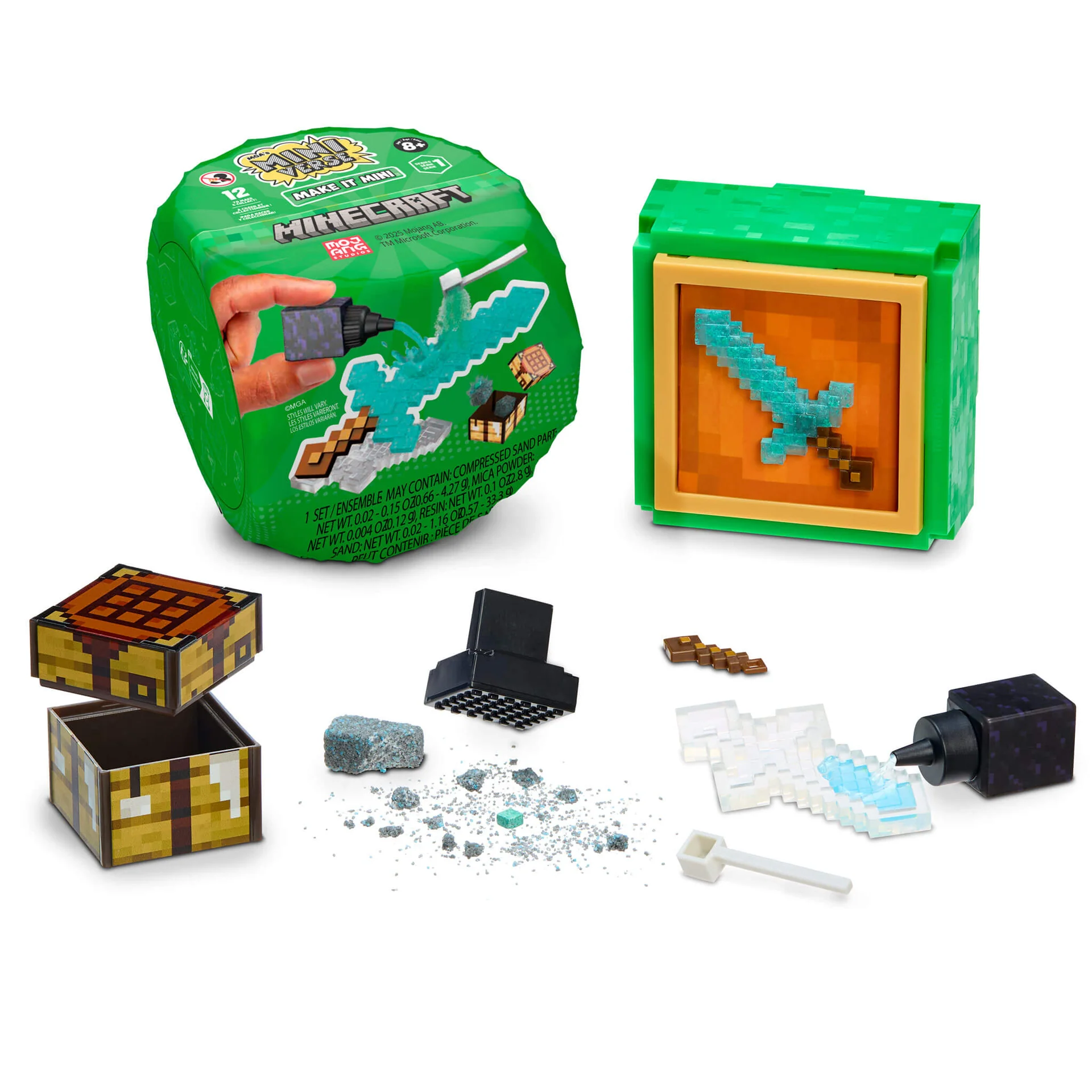 Miniverse: Make It Mini Minecraft