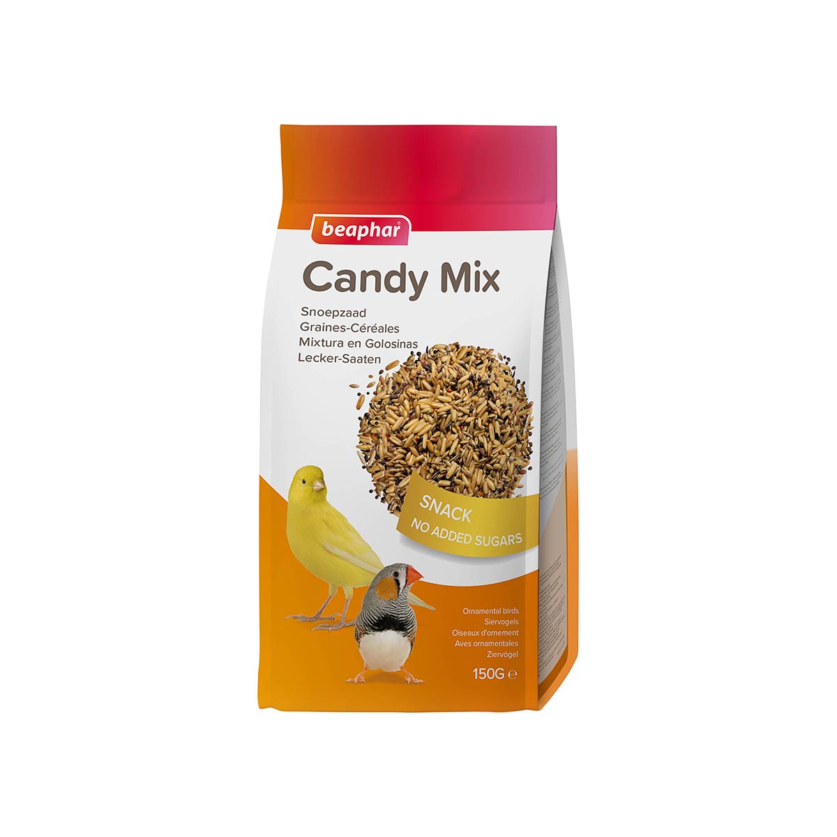 Beaphar Vogelvoer Candy Mix (Snoepzaad)