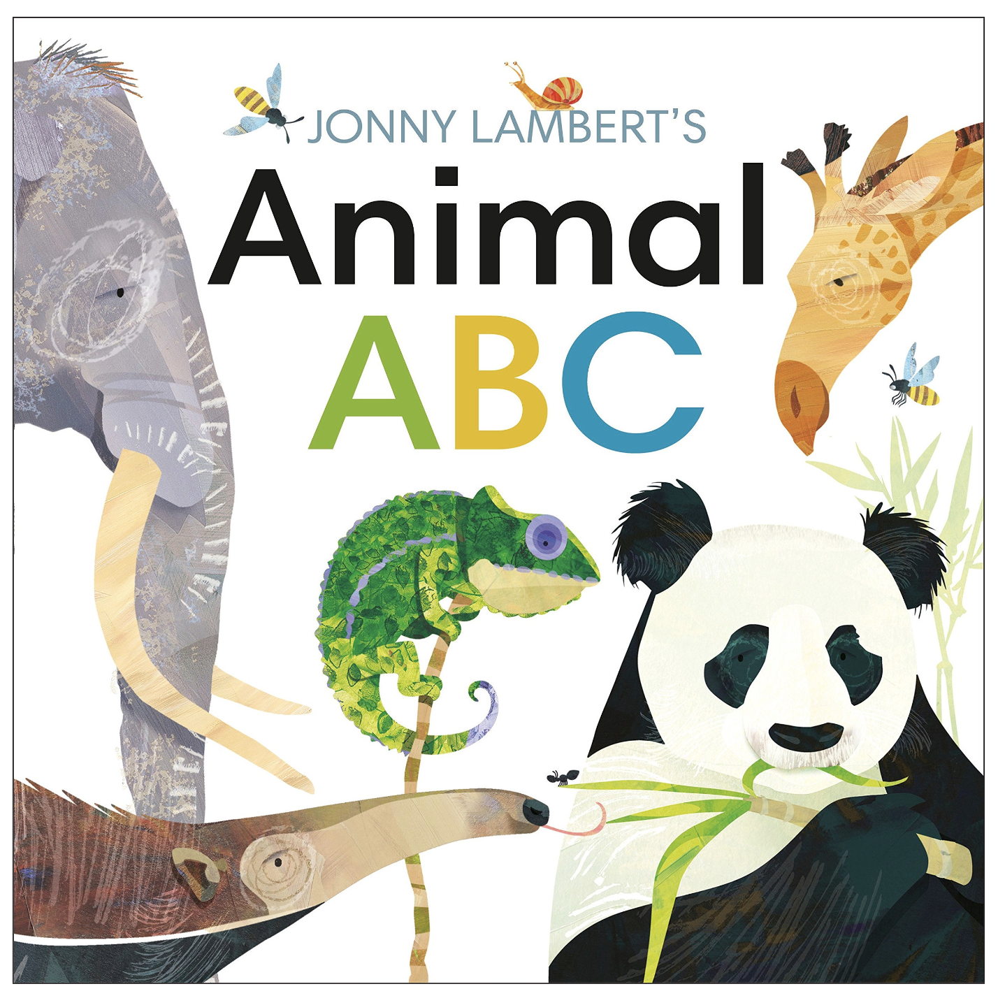 Jonny Lambert's Animal ABC