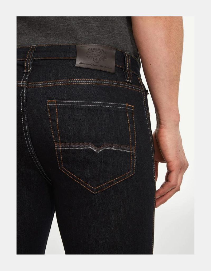 Jeans ''Peter'' indigo foncé - LOIS