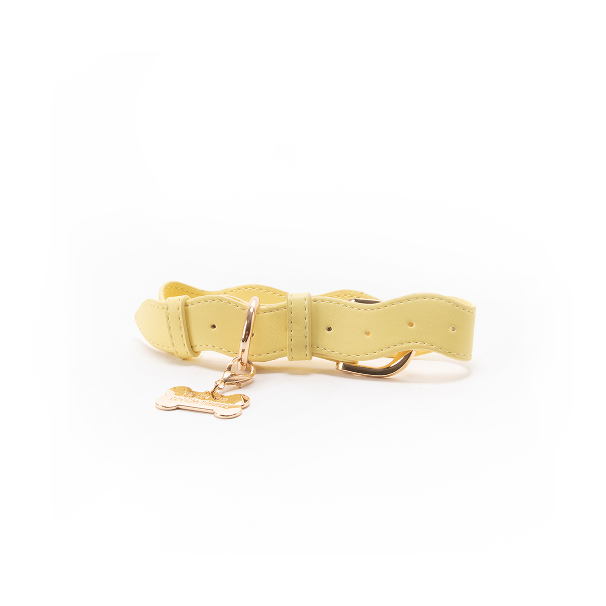 Floofs and Cookies Halsband Wavy Lilo L