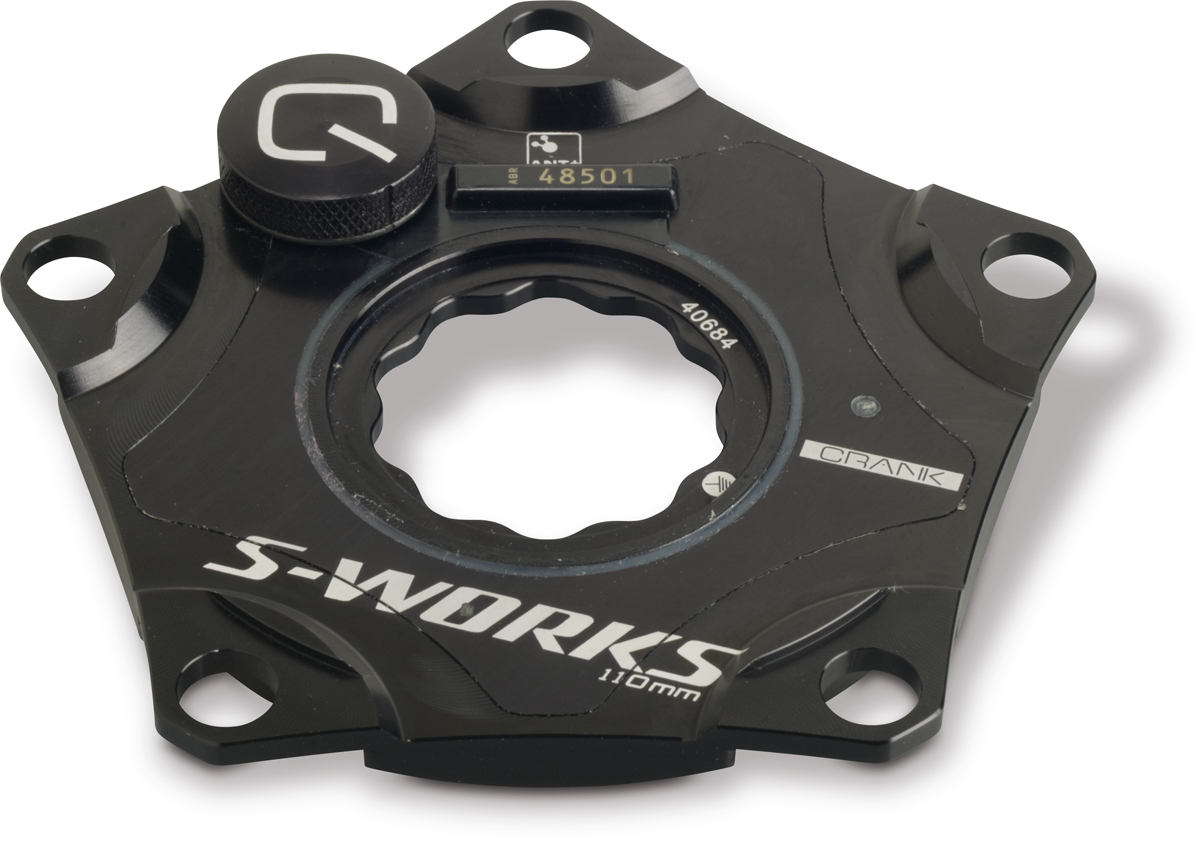 Quarq For Specialized Power Meter 110BCD Spider Only eBay