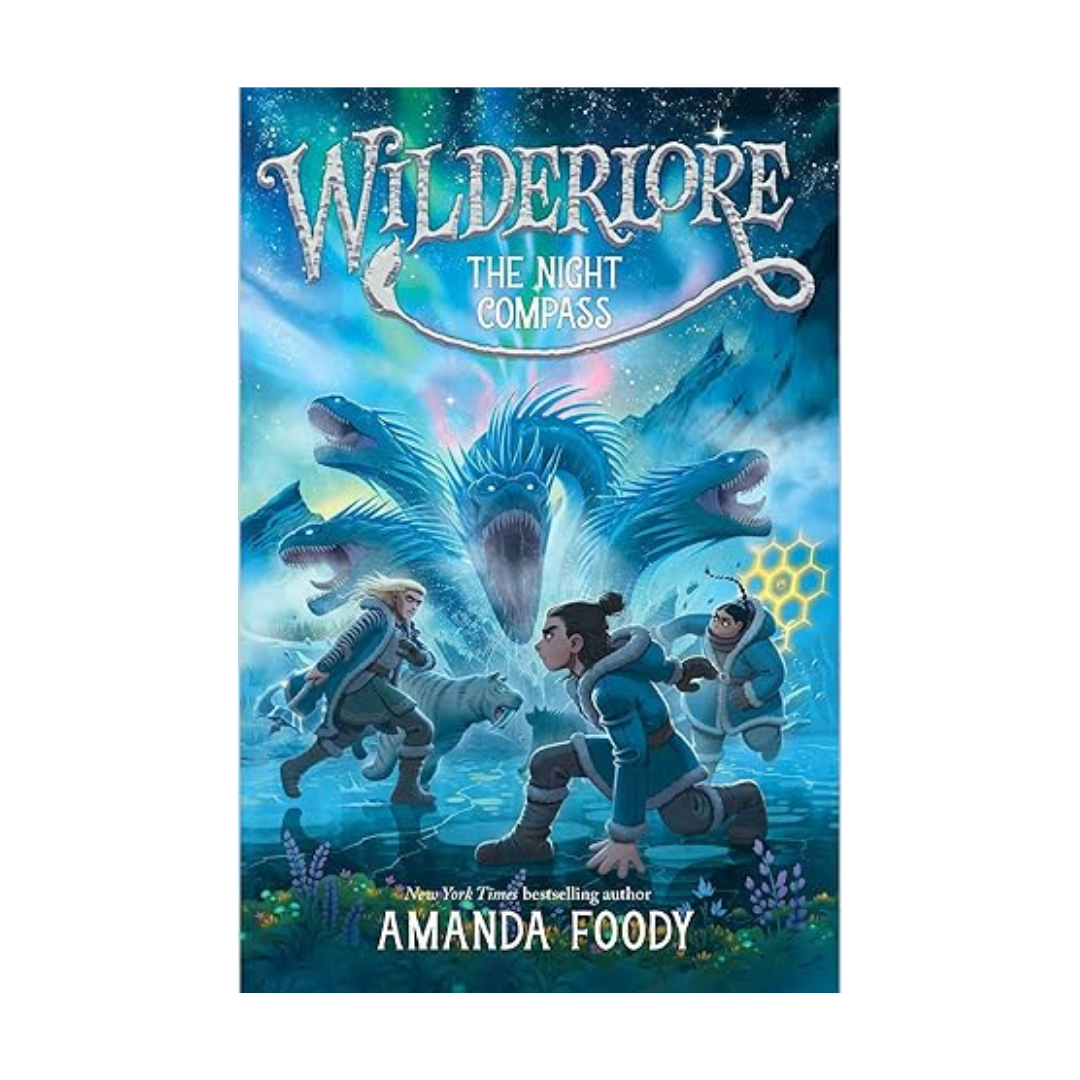 WILDERLORE: NIGHT COMPASS
