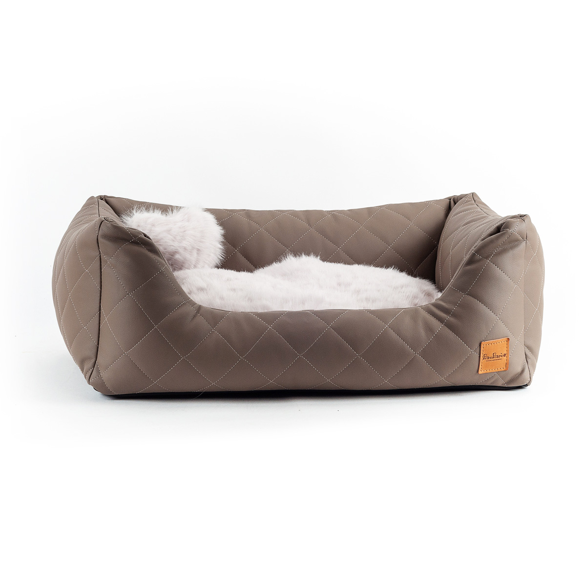 Bau Baru Hondenmand Inferno Taupe