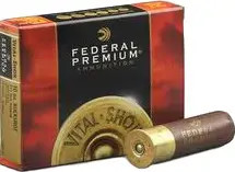 Federal Buckshot 2.75 12 Ga.