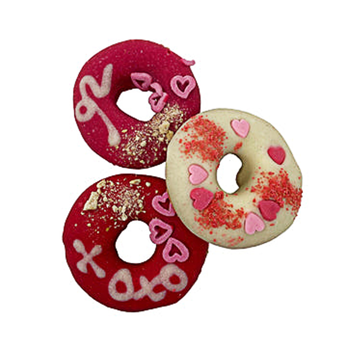 Barking Bakery Hondensnacks Domutz Valentine