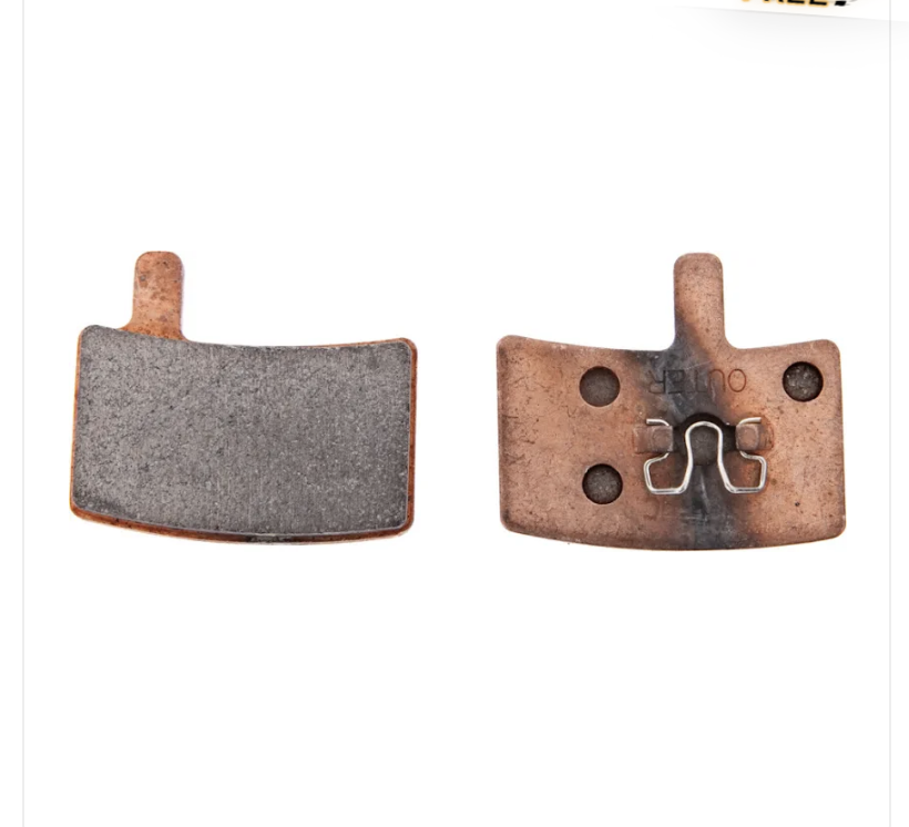 hayes stroker carbon brake pads