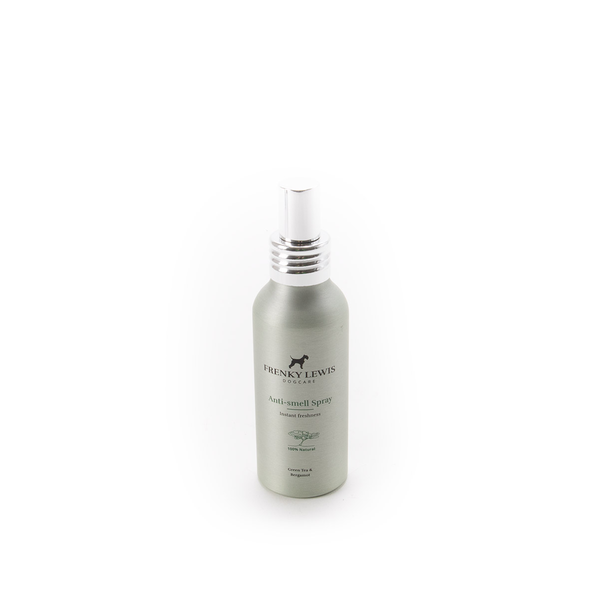 Frenky Lewis Anti Smell Spray Green Tea & Bergamot