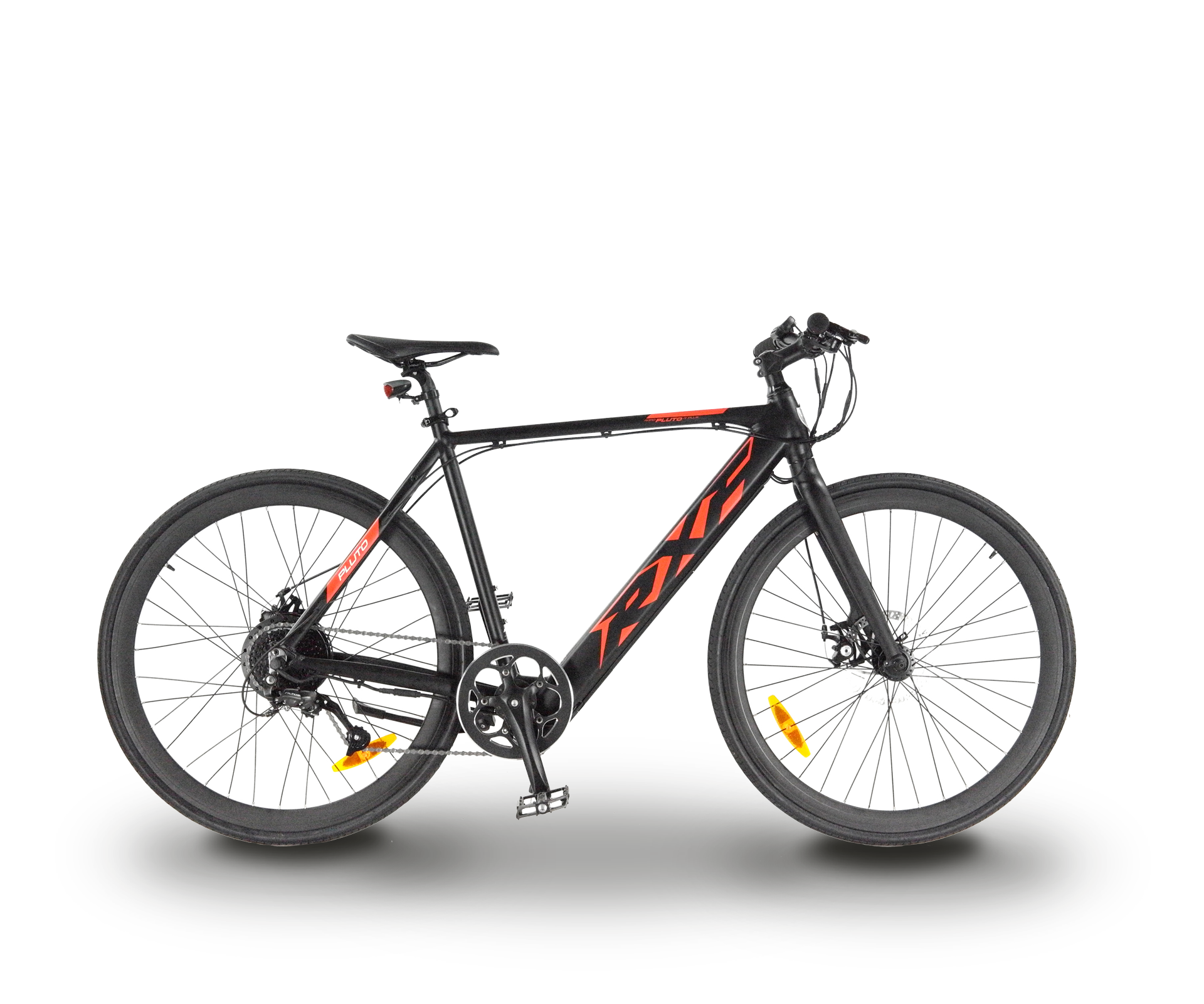 rxf pluto r electric bicycle