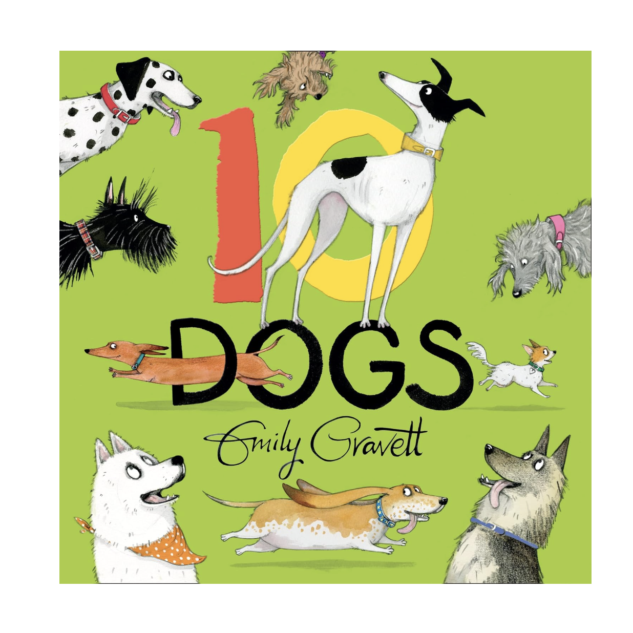 10 Dogs