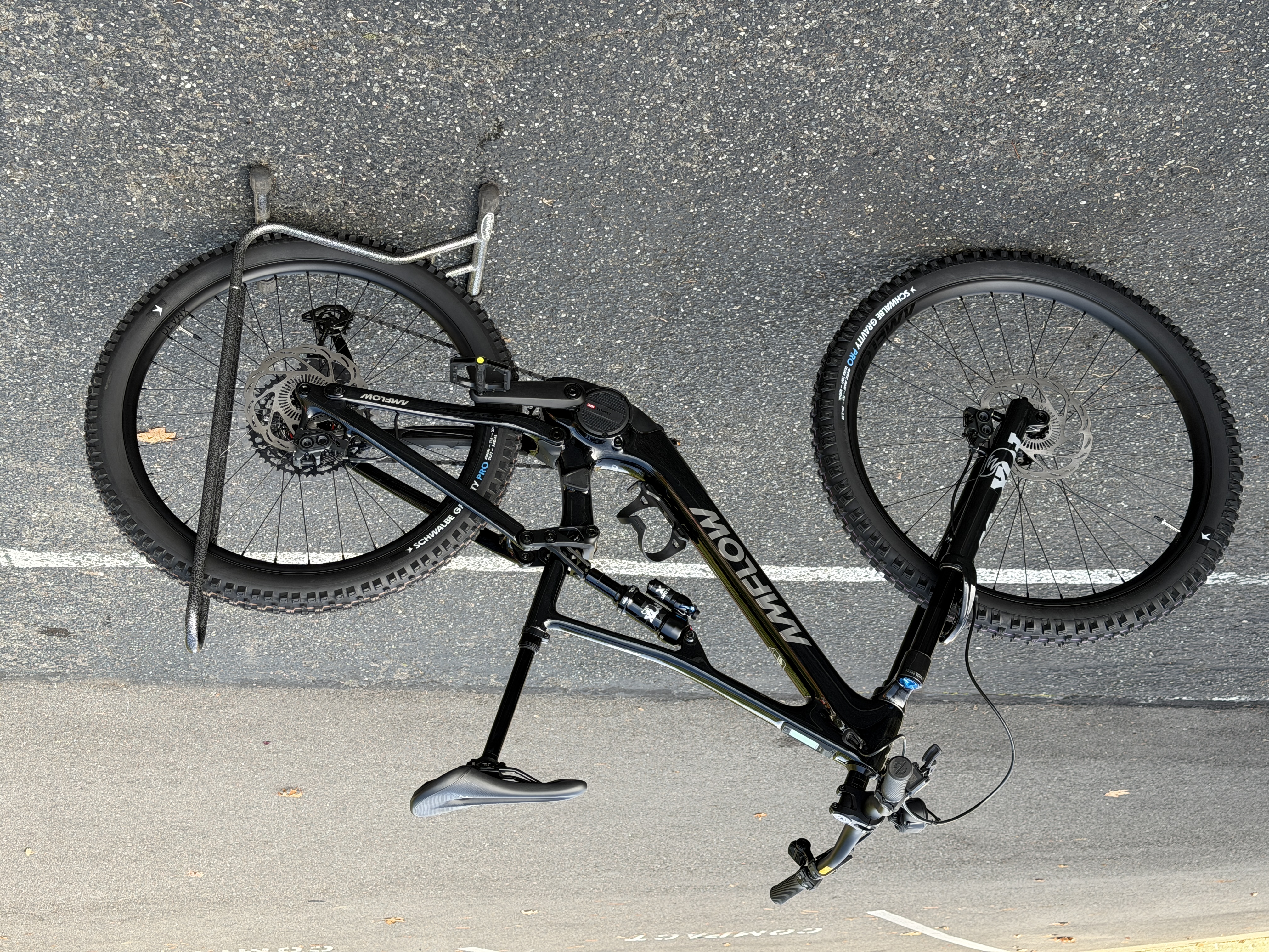 Amflow PX Carbon-L-US