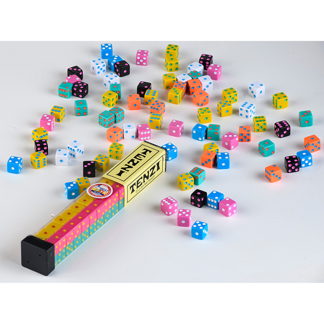 Tenzi Dice Game
