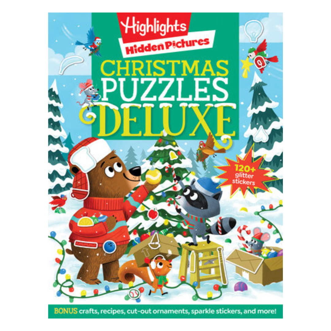 Christmas Puzzles Deluxe