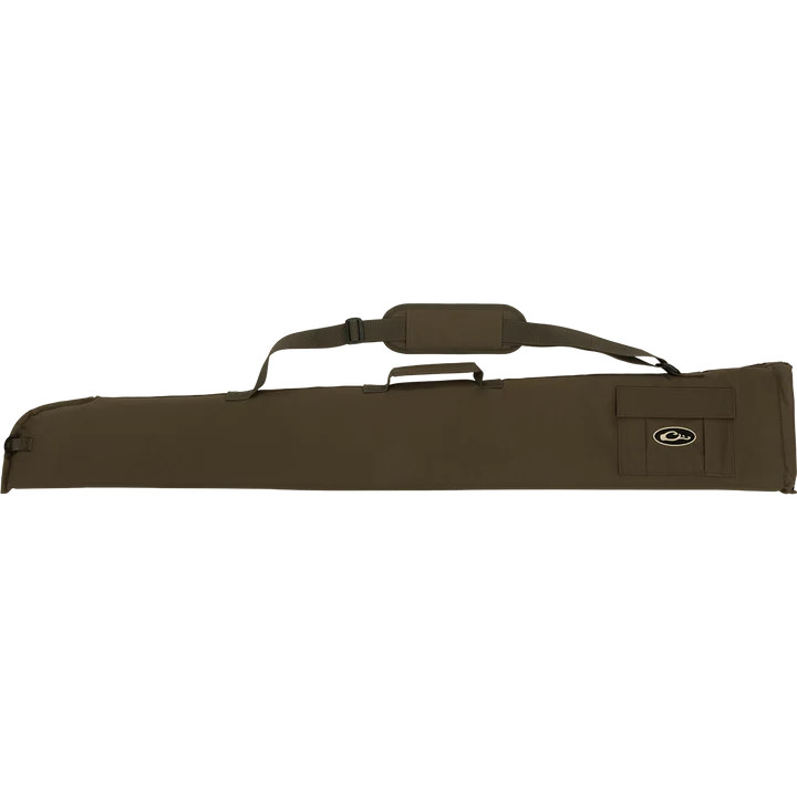 Drake Side-Opening Gun Case