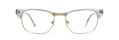 The Santiam Eyeglasses with Free Prescription Lenses | Liingo Eyewear