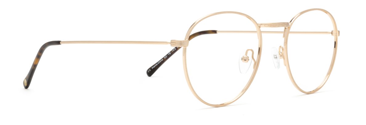The Quinn Eyeglasses with Free Prescription Lenses | Liingo Eyewear