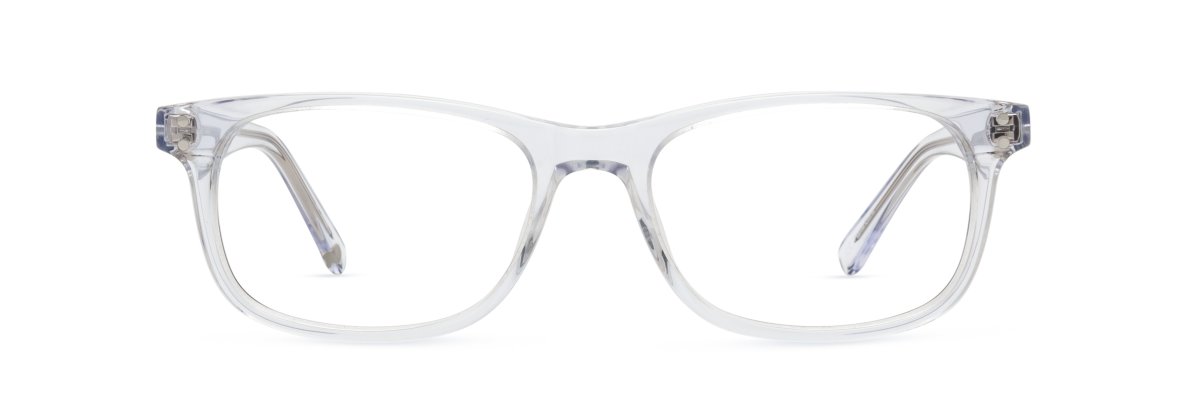 The Cascade Eyeglasses with Free Prescription Lenses | Liingo Eyewear