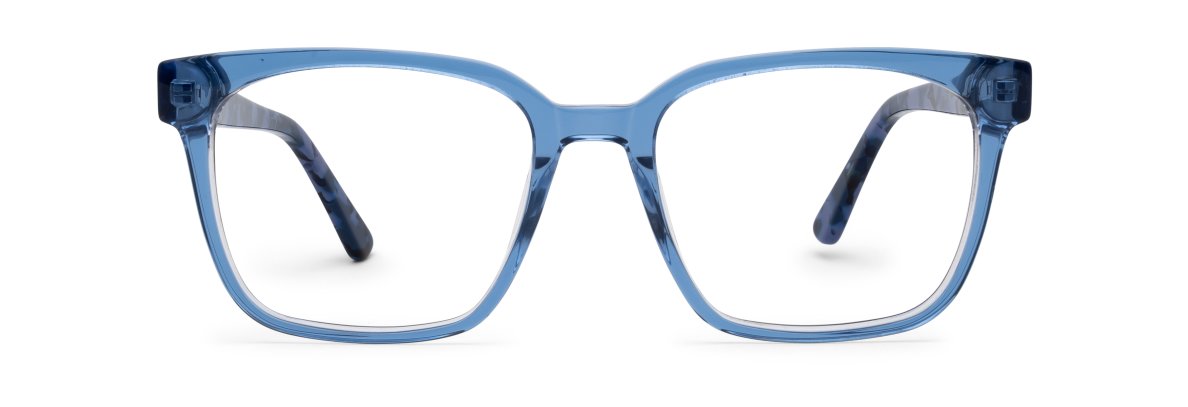 The Riley Eyeglasses with Free Prescription Lenses | Liingo Eyewear