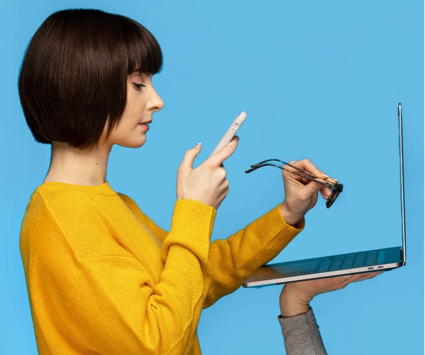 Glasses Prescription App Liingo Eyewear