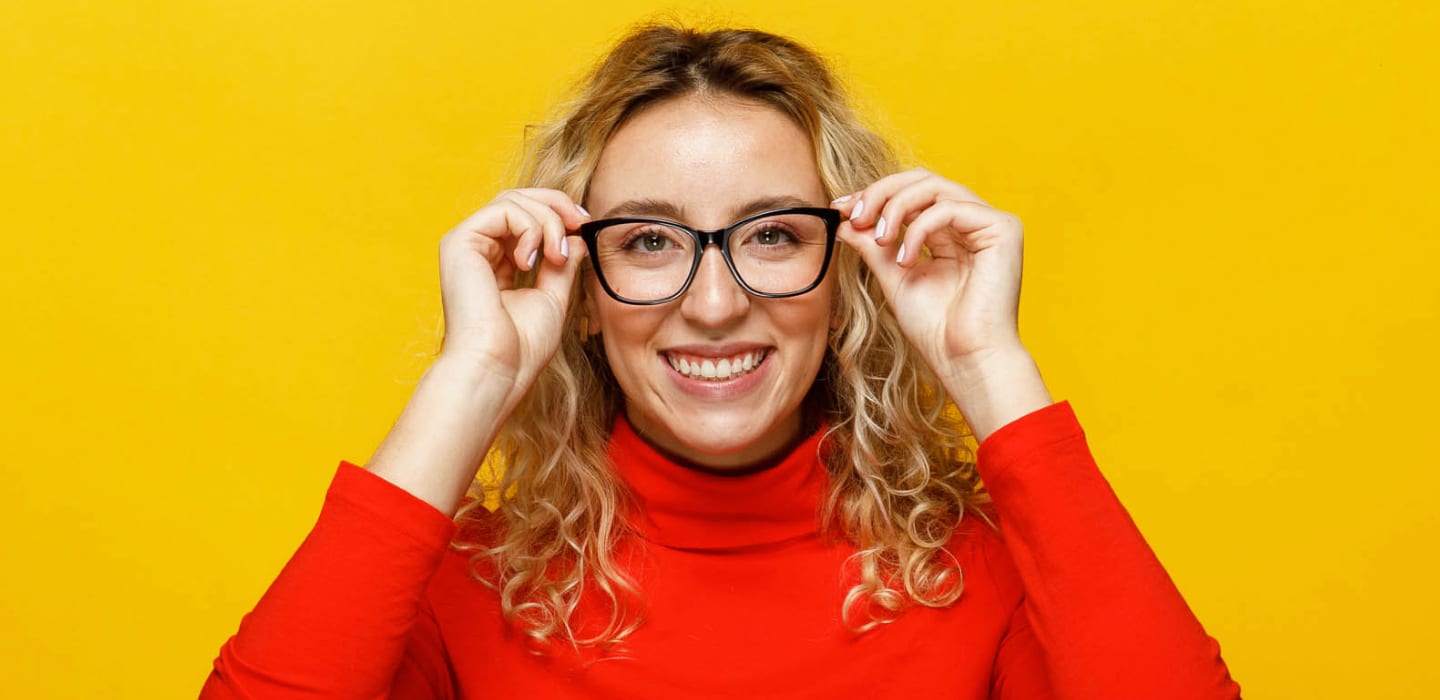 Liingo Erin eyeglasses with Free Prescription Lenses, Liingo Eyewear