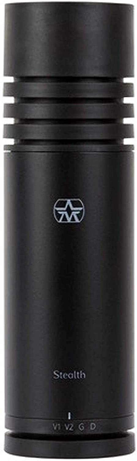 Aston Stealth Broadcast Quality