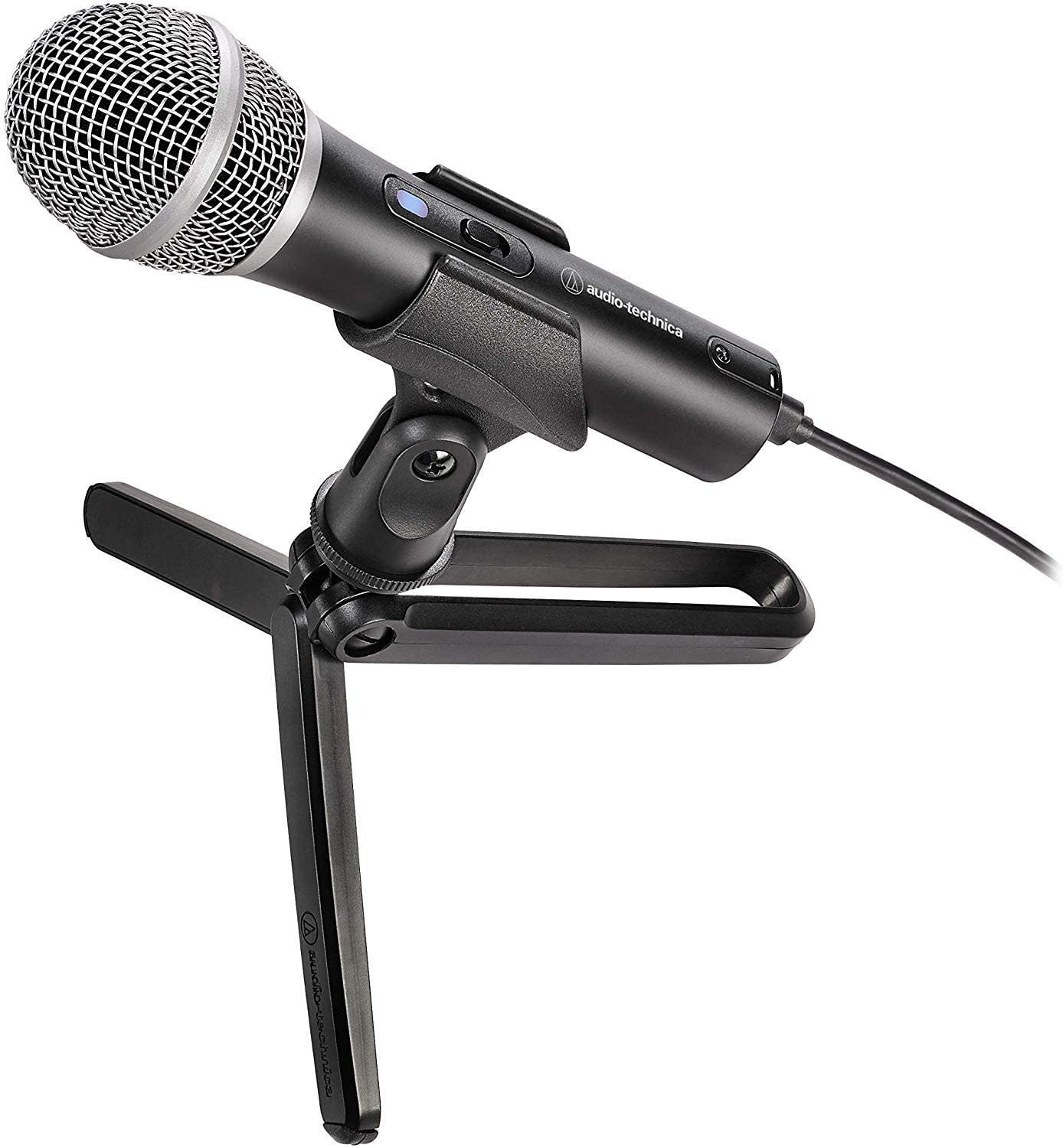 Audio-Technica ATR2100-USB Cardioid Dynamics XLR