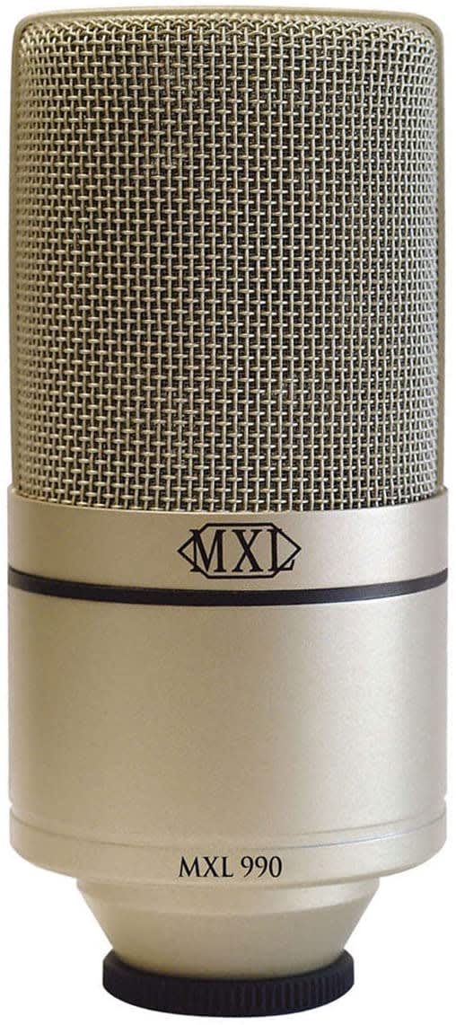 MXL 990 XLR